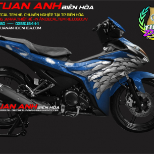 tem-trum-exciter-155-dai-bang-xanh-gp
