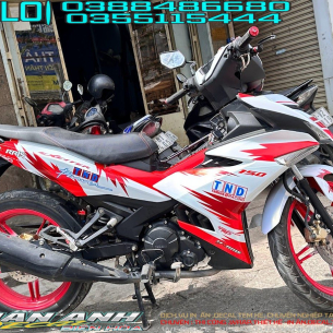 tem-trum-exciter-150-trang-do-hks