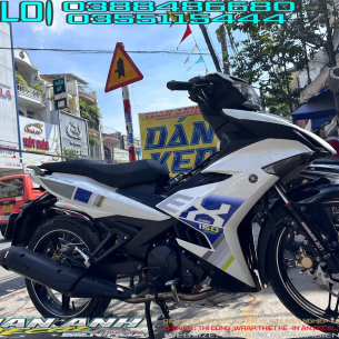 tem-roi-zin-cao-cap-cho-exciter-150-trang-xanh
