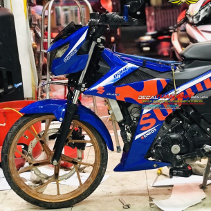tem-trum-satria-raider-150-movistar-xanh-cam