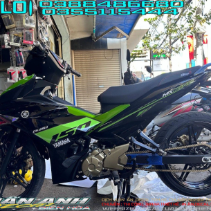 tem-roi-zin-candy-xanh-den