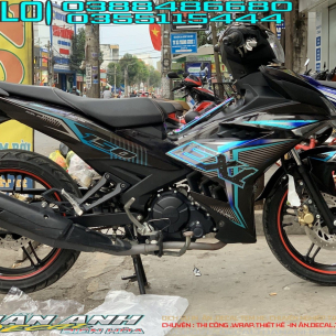 tem-trum-exc-150-xanh-den
