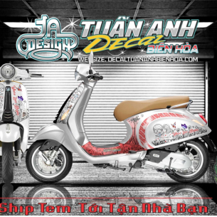 tem-xe-vespa-de-thuong-love-trang-hong