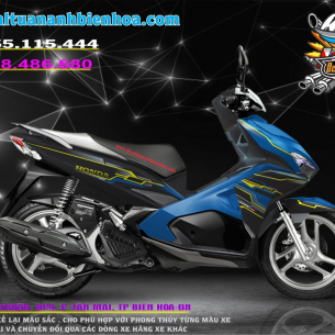 tem-xe-ariblade-2016-2019-xanh-den