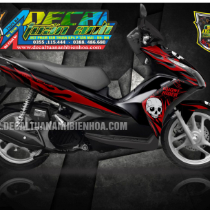 tem-trum-air-blade-125-skull-fire