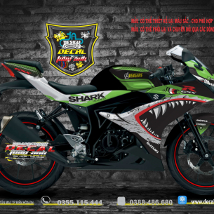 tem-xe-gsx-150-ca-map-xanh