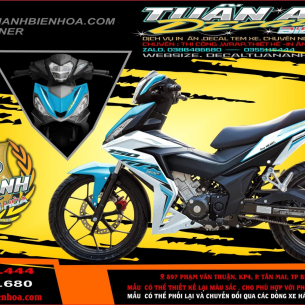 tem-winner-gtr-150-xanh-trang