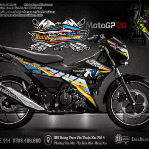 tem-satria-raider-150-king-drag