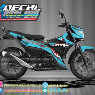 tem-satria-ca-map-xanh-den