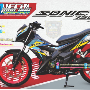 tem-roi-sonic-den-xanh-ngoc