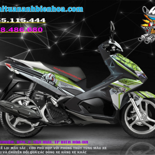 tem-xe-ariblade-2016-2019-xanh-trang-bulldog