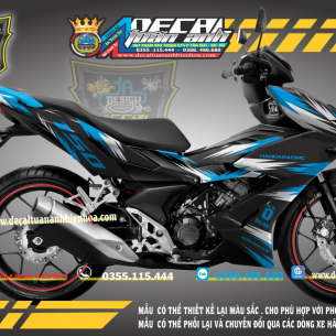 tem-xe-winner-x-hks-xanh-den