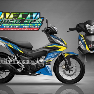 tem-xe-winner-150-brembo-vang-xanh