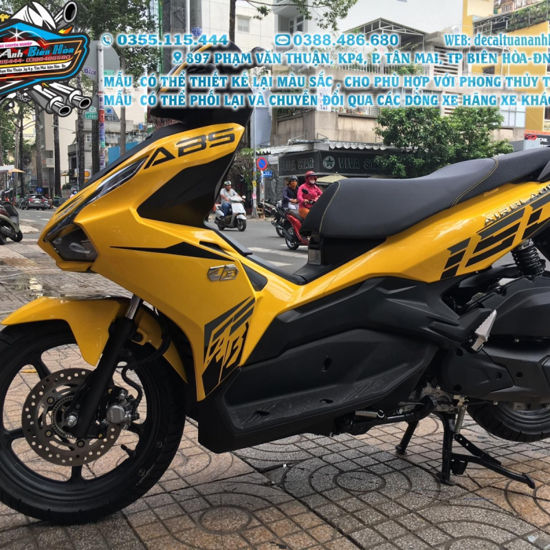 TEM AB2021 150  VANG