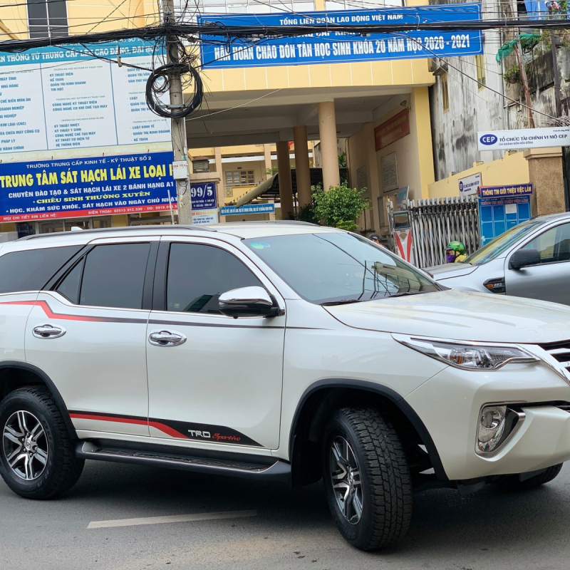 Tem sườn cho Ford Turner 2020