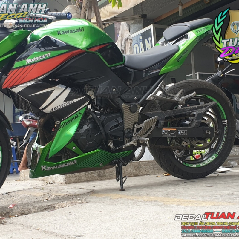 TEM Z300  TEM RỜI