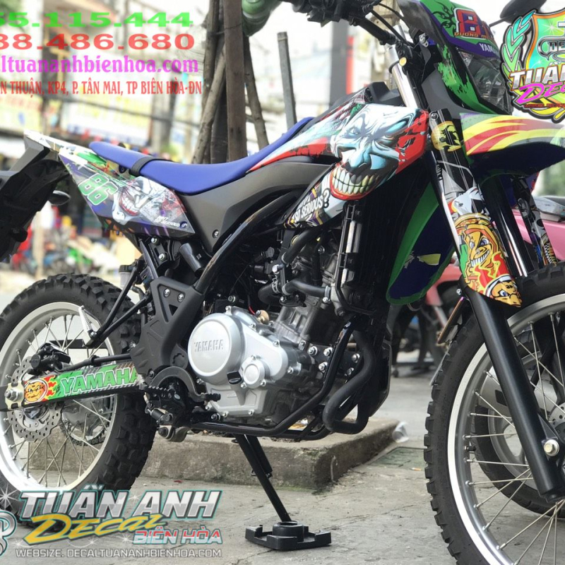 Tem Xe Wr 155 VVa