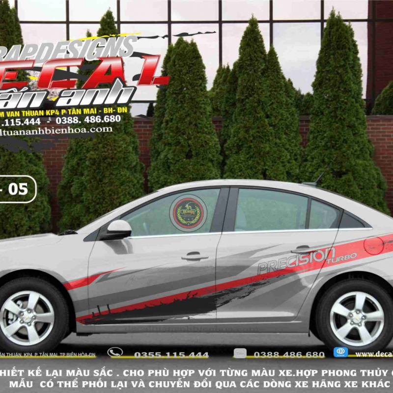 Tem Xe Cruze  - 05