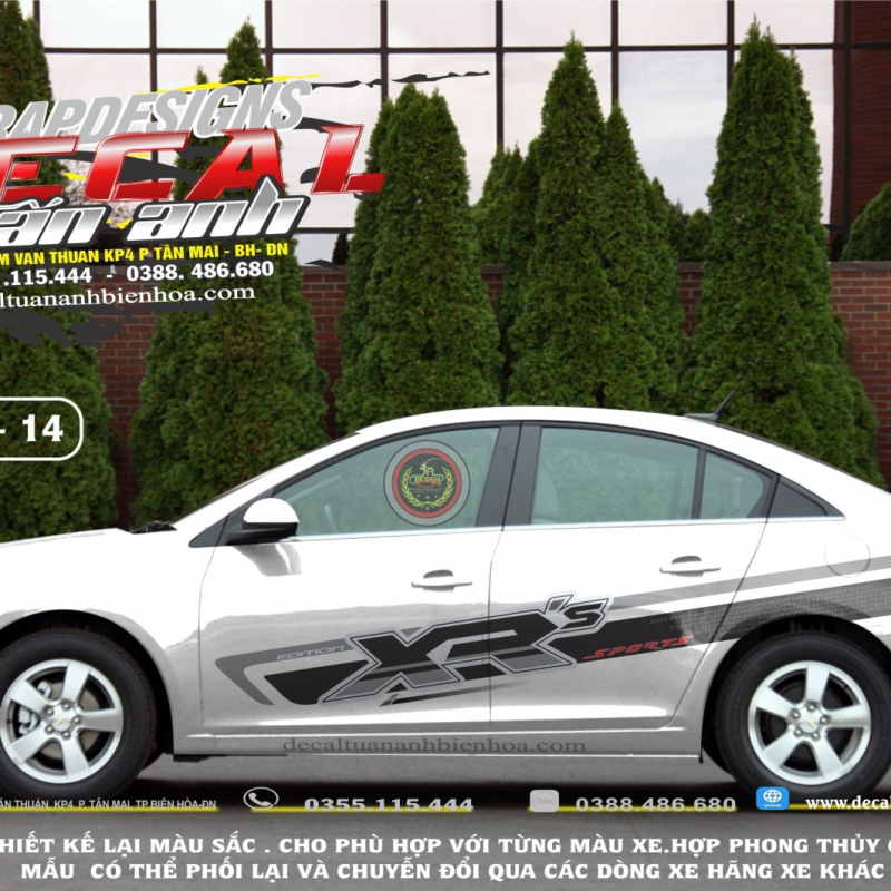Tem Xe Cruze  -13