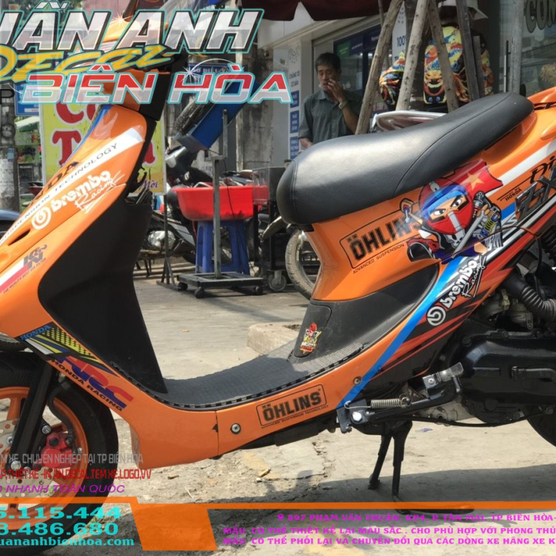 tem dio zx phá cách cự đẹp