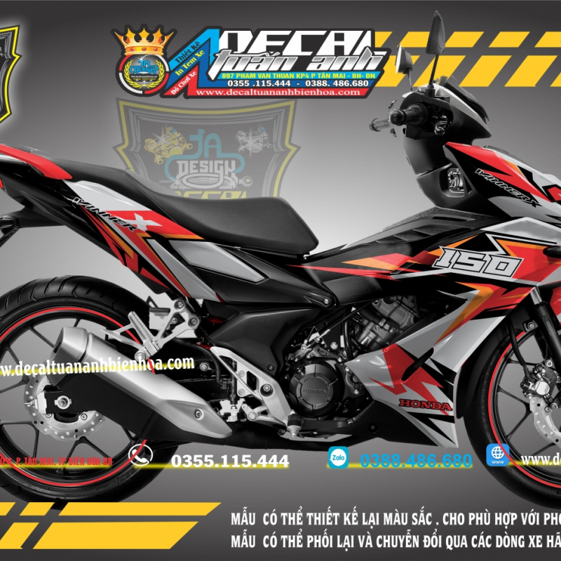 TEM TRÙM WINNER X   ĐỎ BAC ĐEN