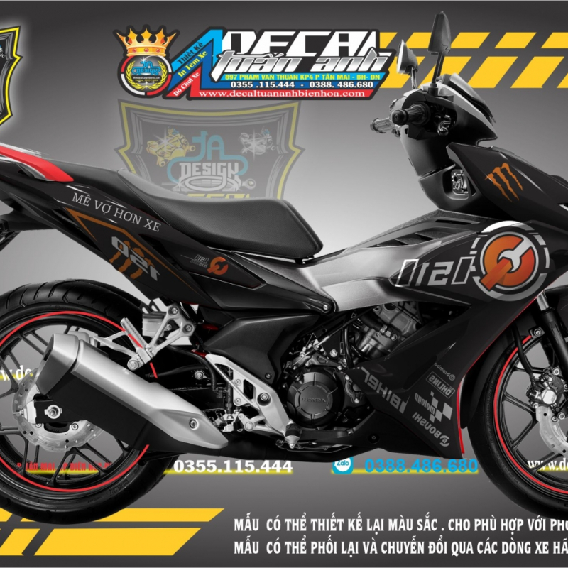WRAP  WINNER X   CAM ĐEN