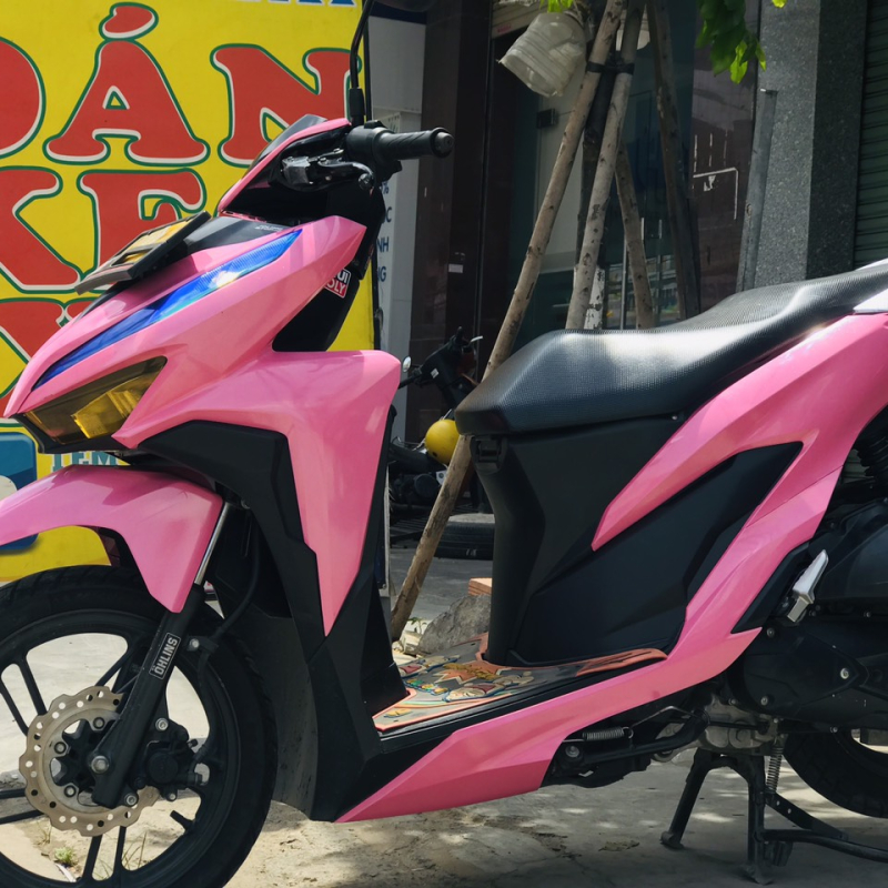 warp vario full hường