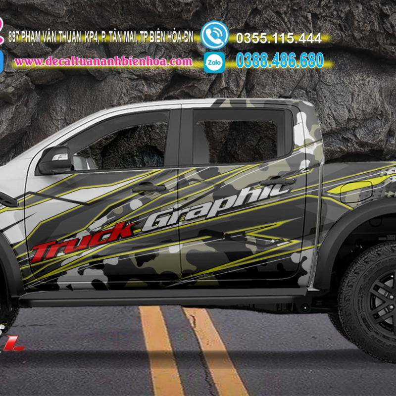 Tem Xe Ford Ranger  -   026