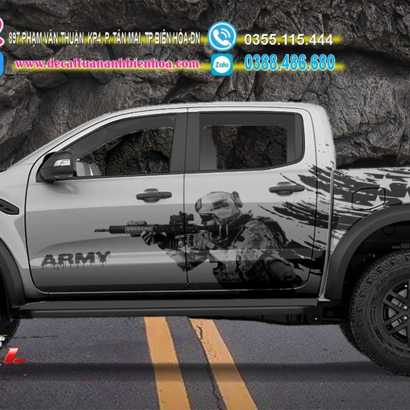 Tem Xe Ford Ranger  -   038