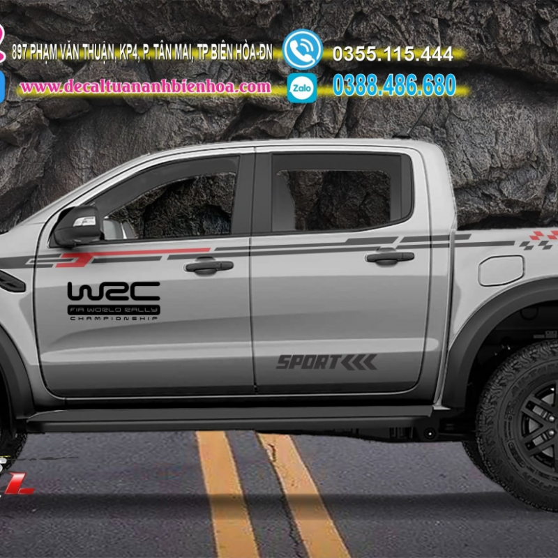 Tem Xe Ford Ranger  -   039