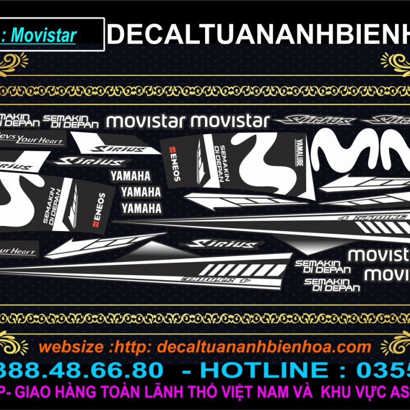 sirius  movi full den hn