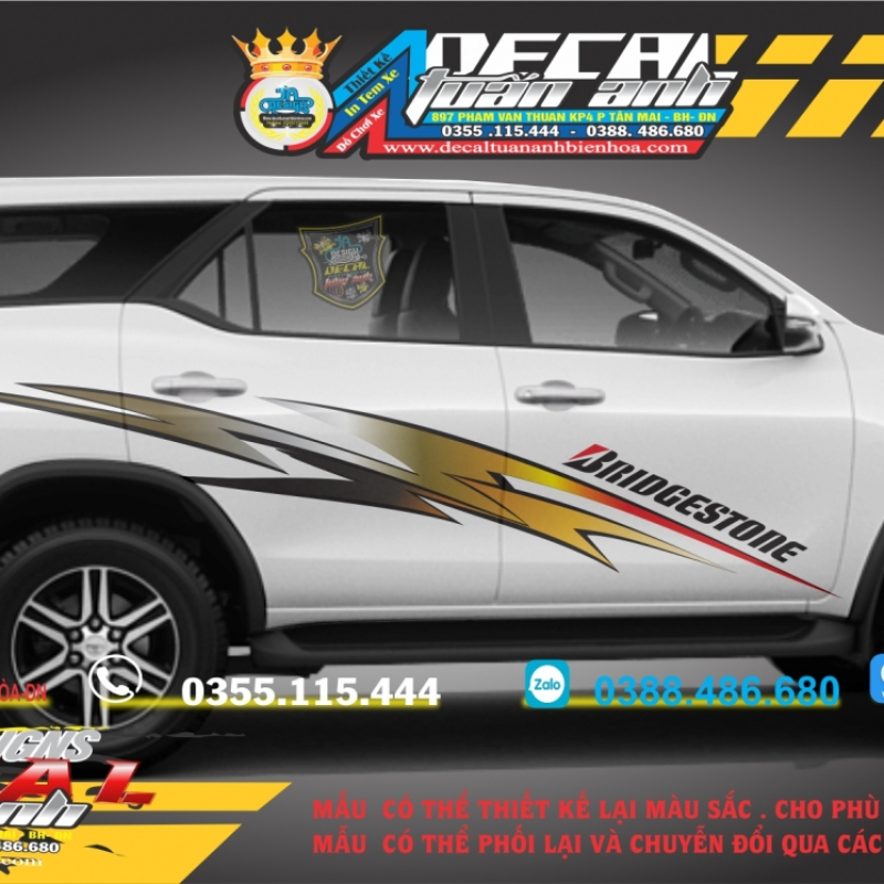 Tem xeFORD TUNNER BRIDGESTONE
