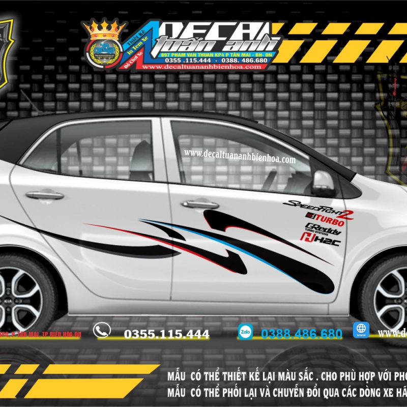 Tem Xe Kia Moning  -20
