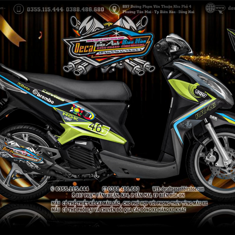 TEM TRUM LUVIAS ROSSI