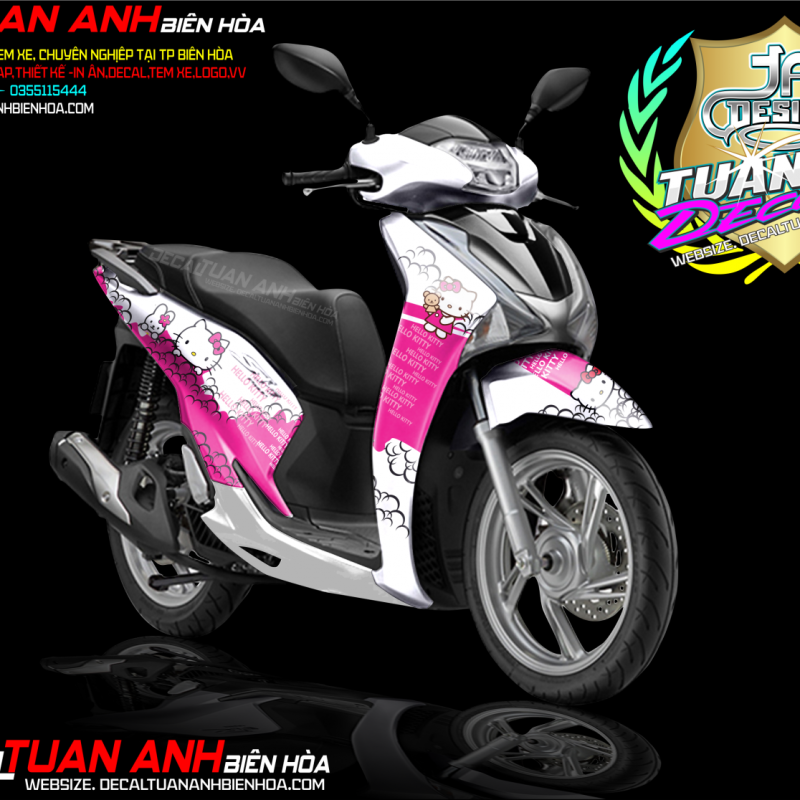 TEM SH150  HELLO KITTY