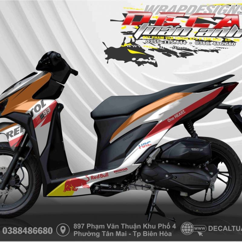 tem trum vario -click   repsol