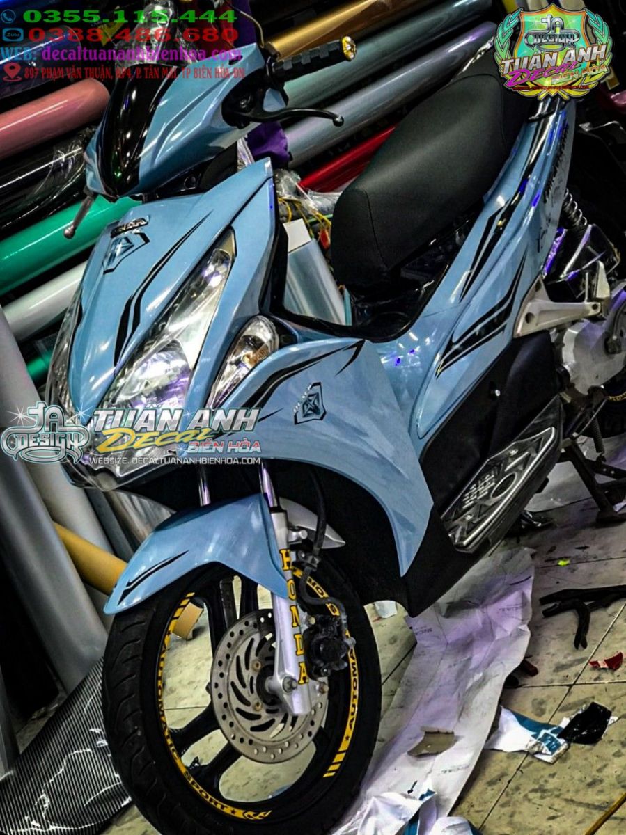 Ai  ABMiracle  Làm đẹp xe máy motor hàng đầu Việt Nam  Facebook