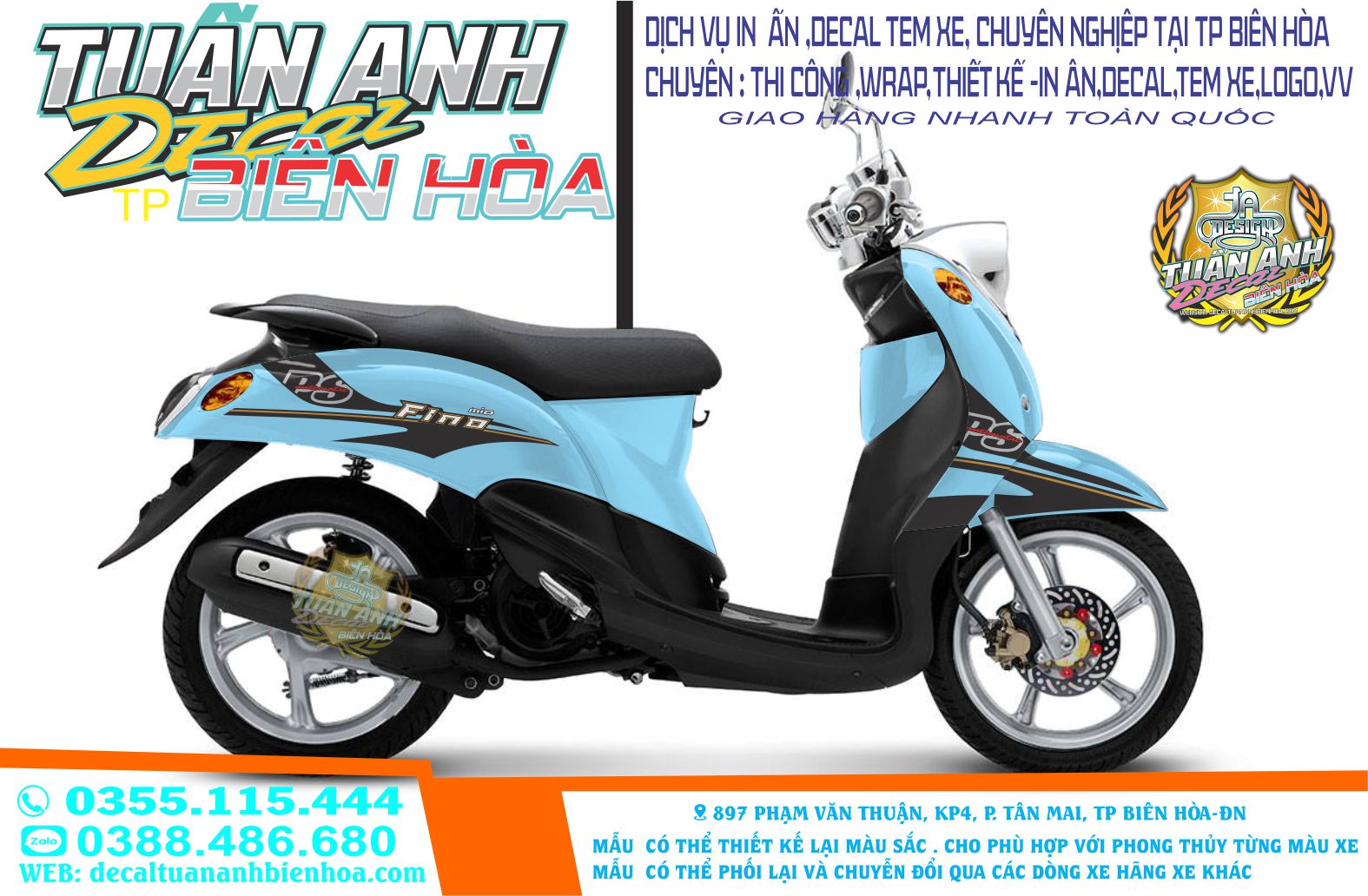Yamaha Mio Classico màu trắng đen biển HN  2banhvn